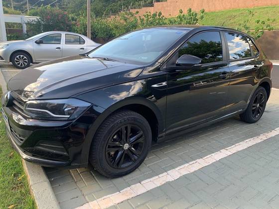VOLKSWAGEN POLO 1.6 MSI TOTAL FLEX AUTOMÁTICO